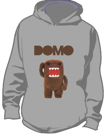 Poleron: Domo+texto domo